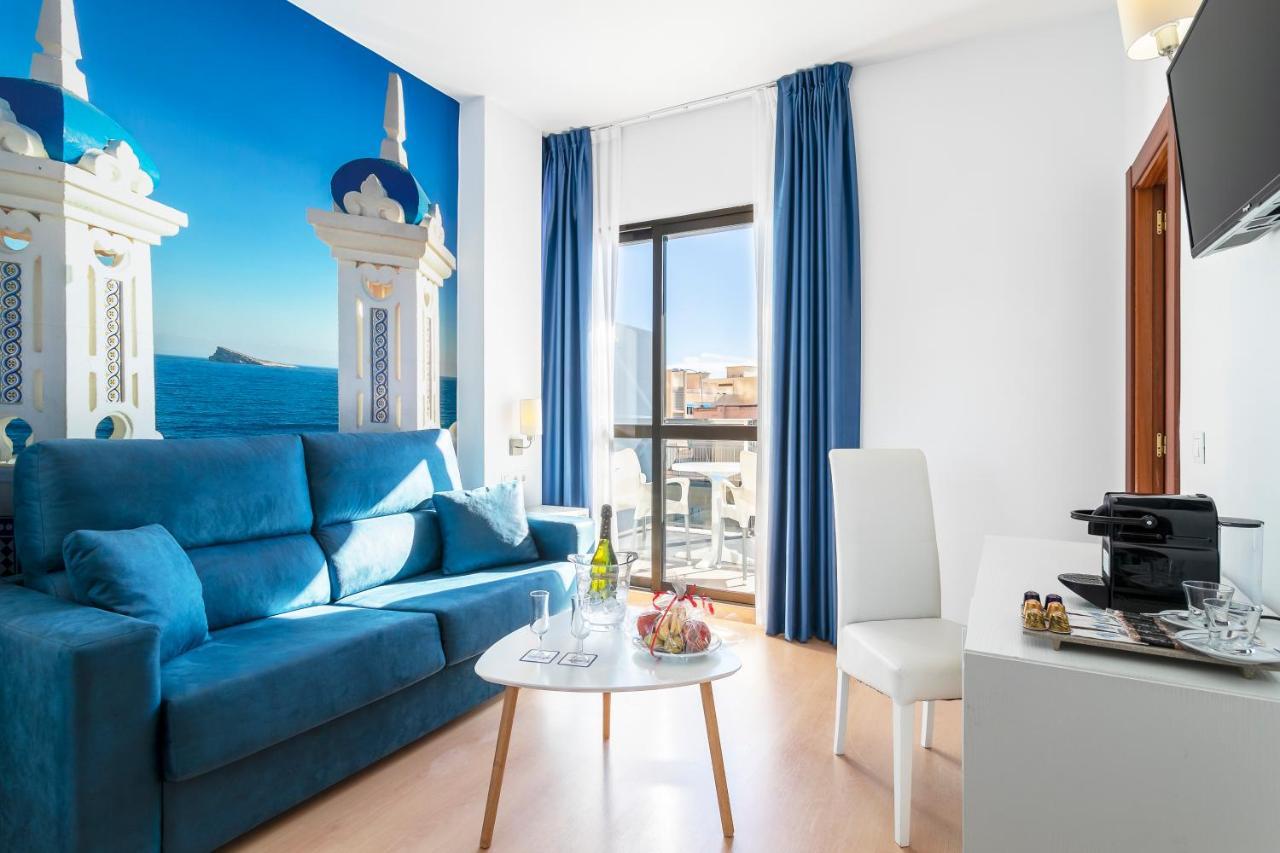 Hotel Avenida بينايدورم المظهر الخارجي الصورة
