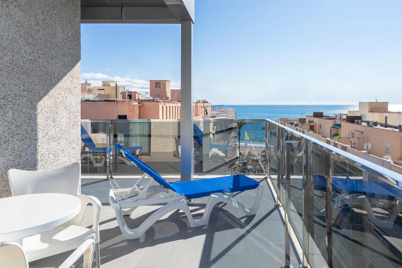 Hotel Avenida بينايدورم المظهر الخارجي الصورة
