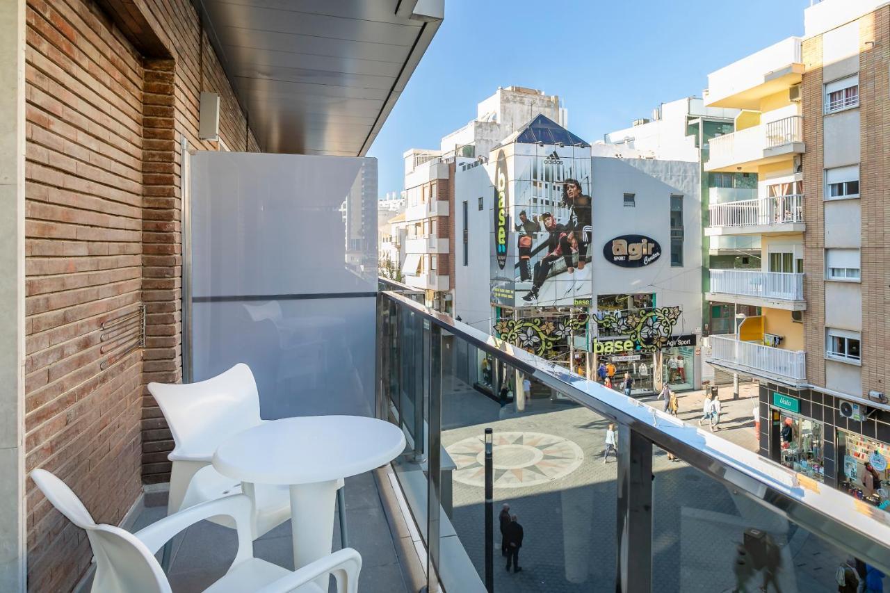Hotel Avenida بينايدورم المظهر الخارجي الصورة