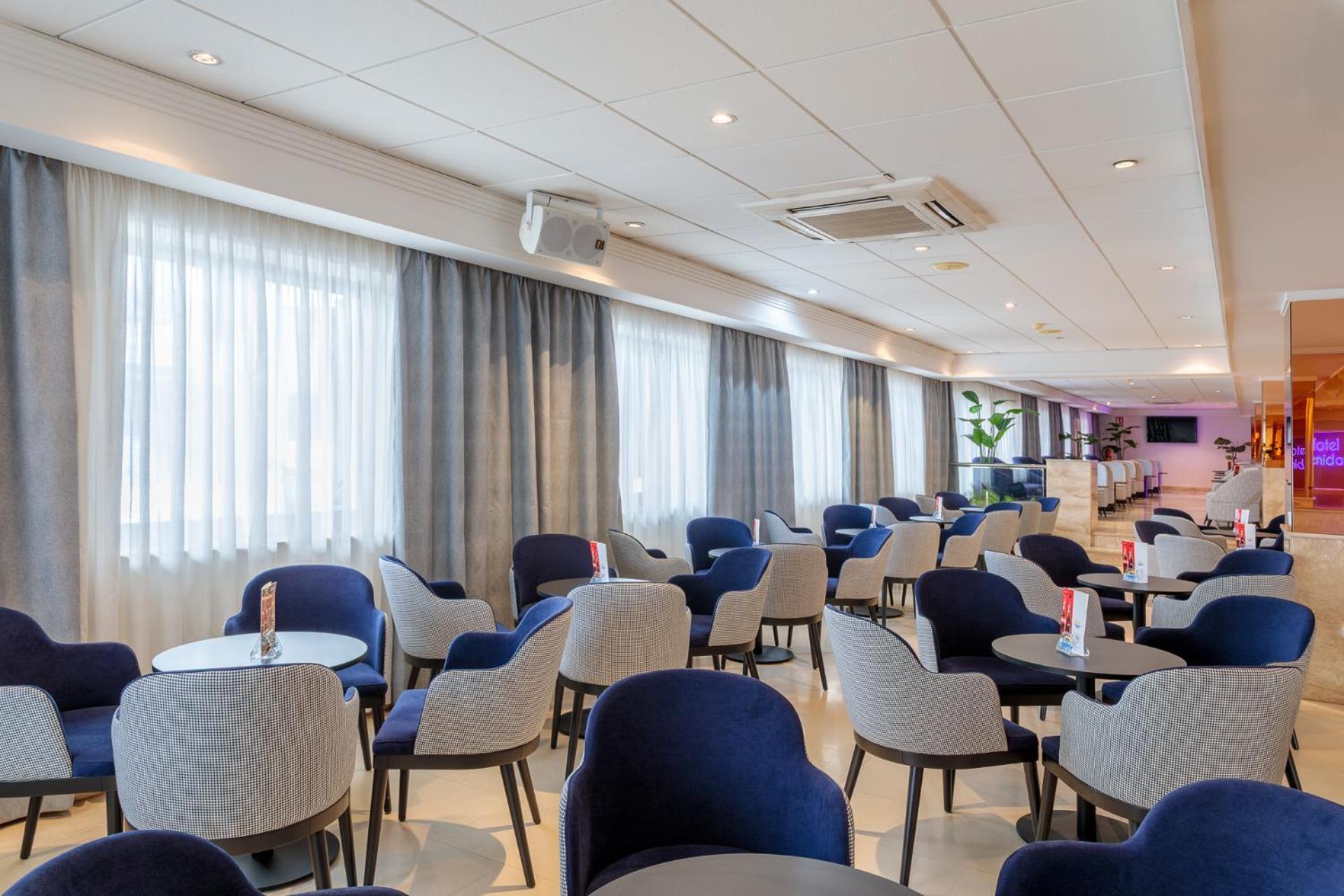 Hotel Avenida بينايدورم المظهر الخارجي الصورة