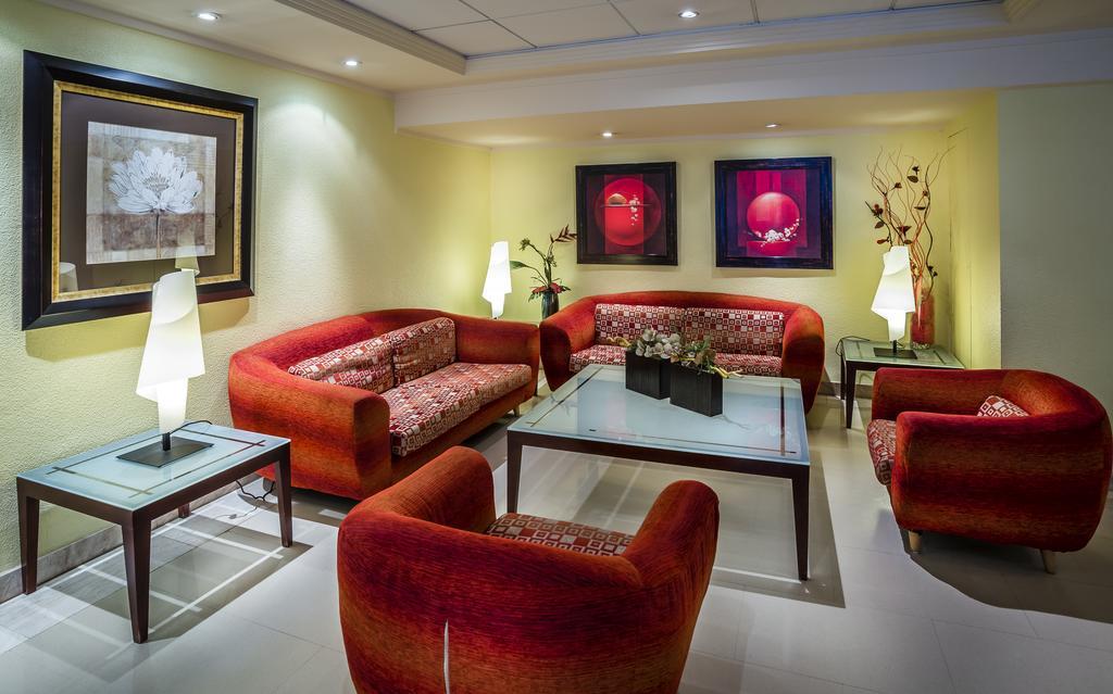 Hotel Avenida بينايدورم المظهر الخارجي الصورة