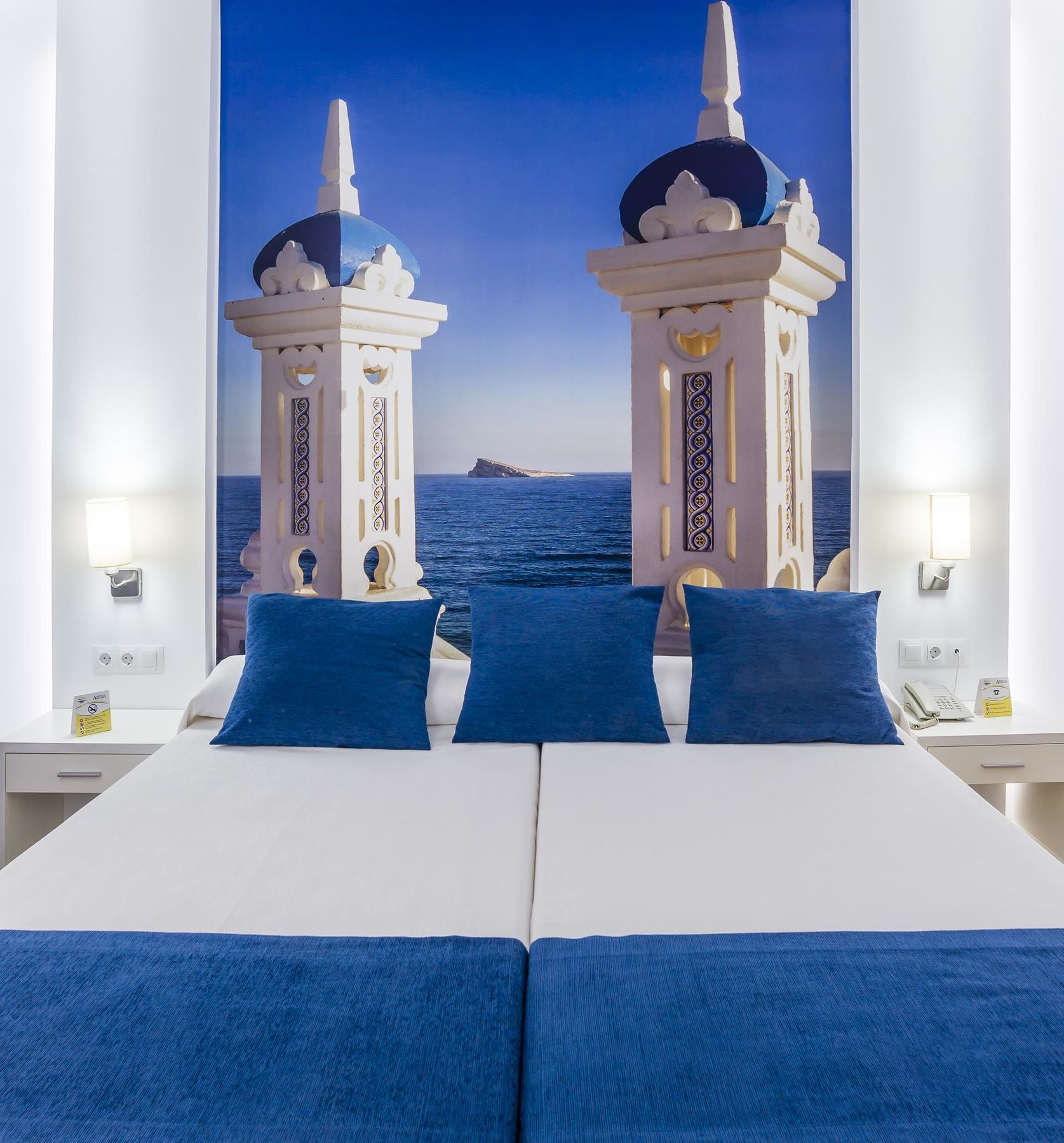 Hotel Avenida بينايدورم المظهر الخارجي الصورة