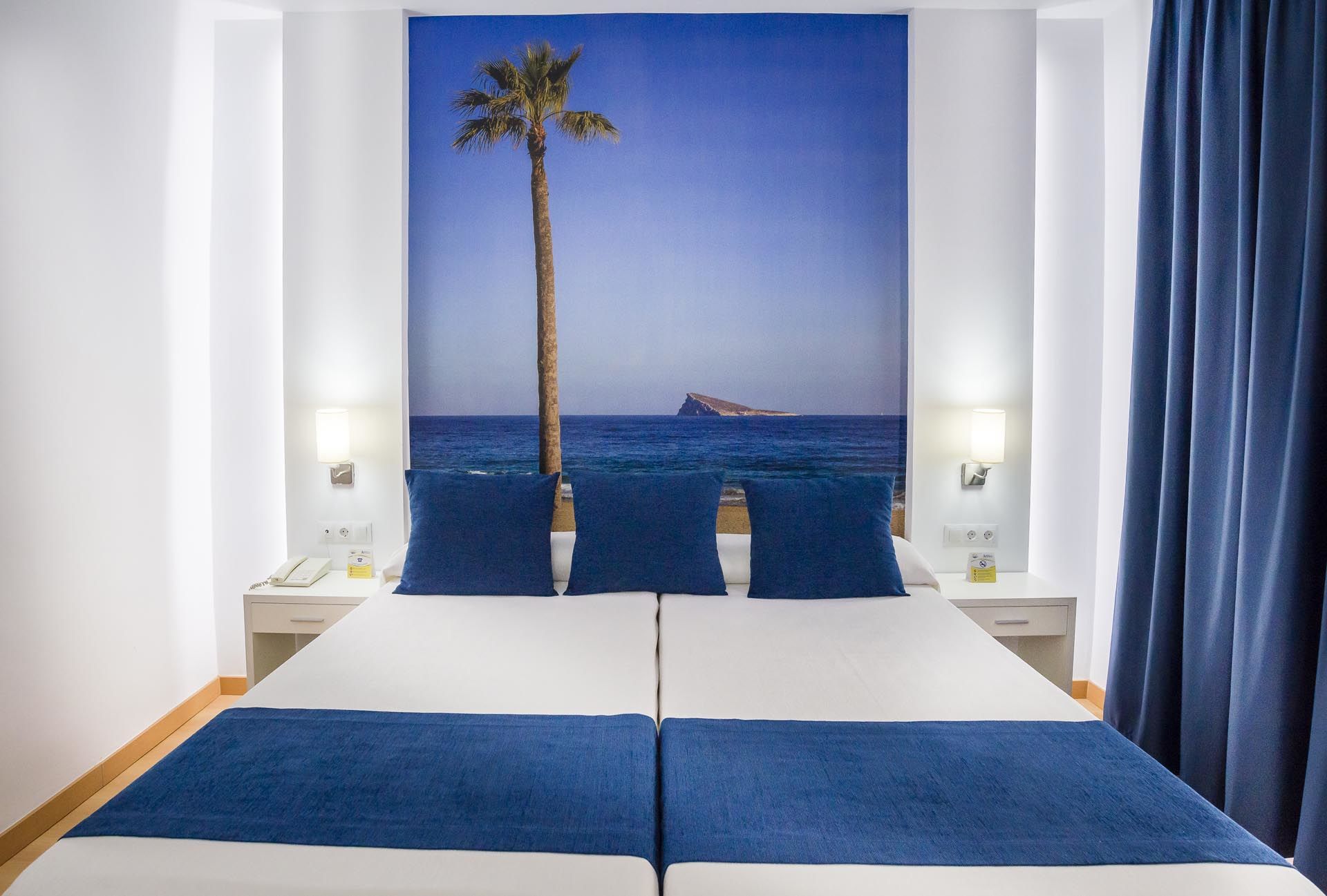 Hotel Avenida بينايدورم المظهر الخارجي الصورة