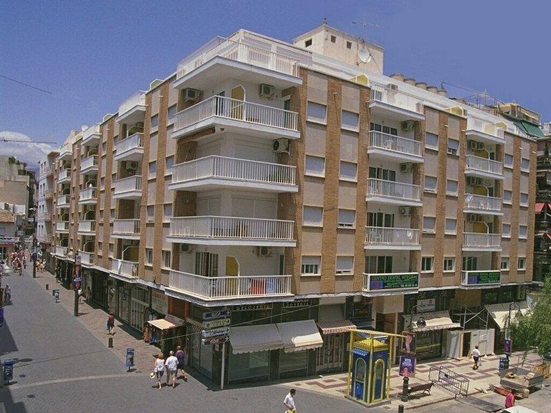 Hotel Avenida بينايدورم المظهر الخارجي الصورة