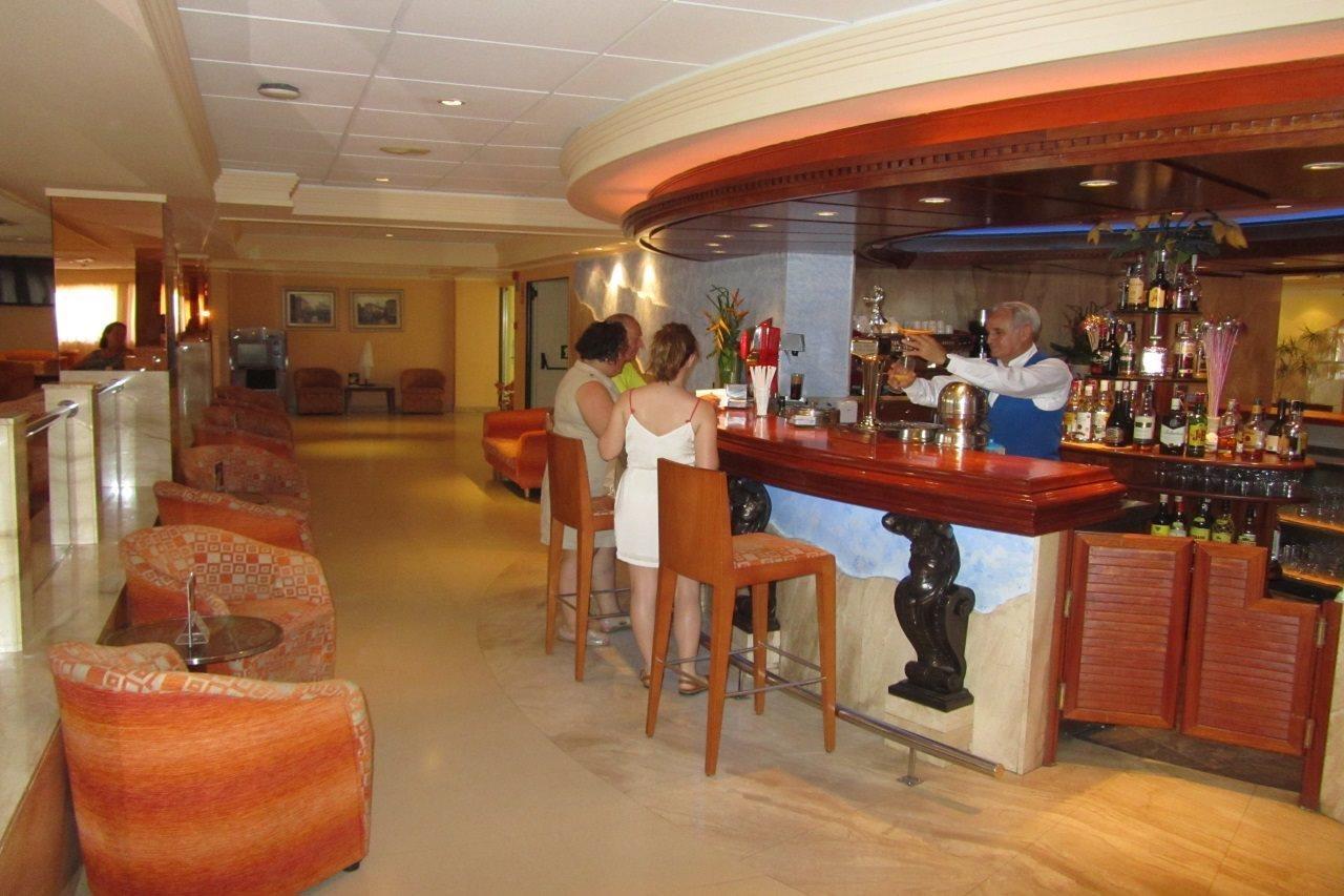 Hotel Avenida بينايدورم المظهر الخارجي الصورة