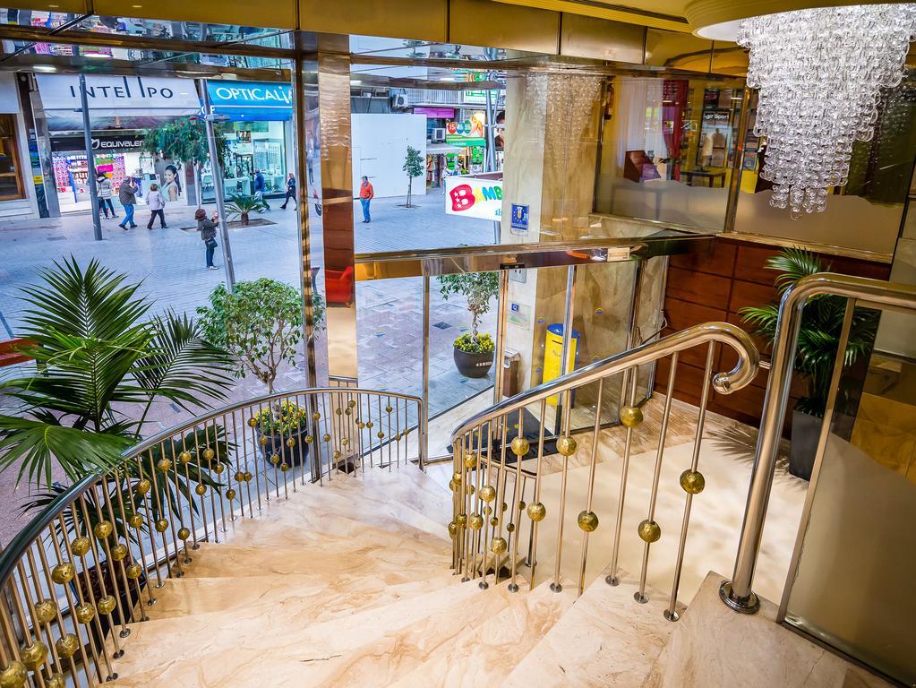 Hotel Avenida بينايدورم المظهر الخارجي الصورة