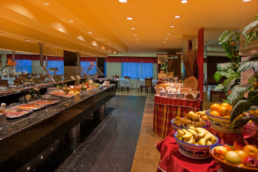 Hotel Avenida بينايدورم المظهر الخارجي الصورة