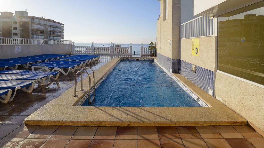 Hotel Avenida بينايدورم المظهر الخارجي الصورة