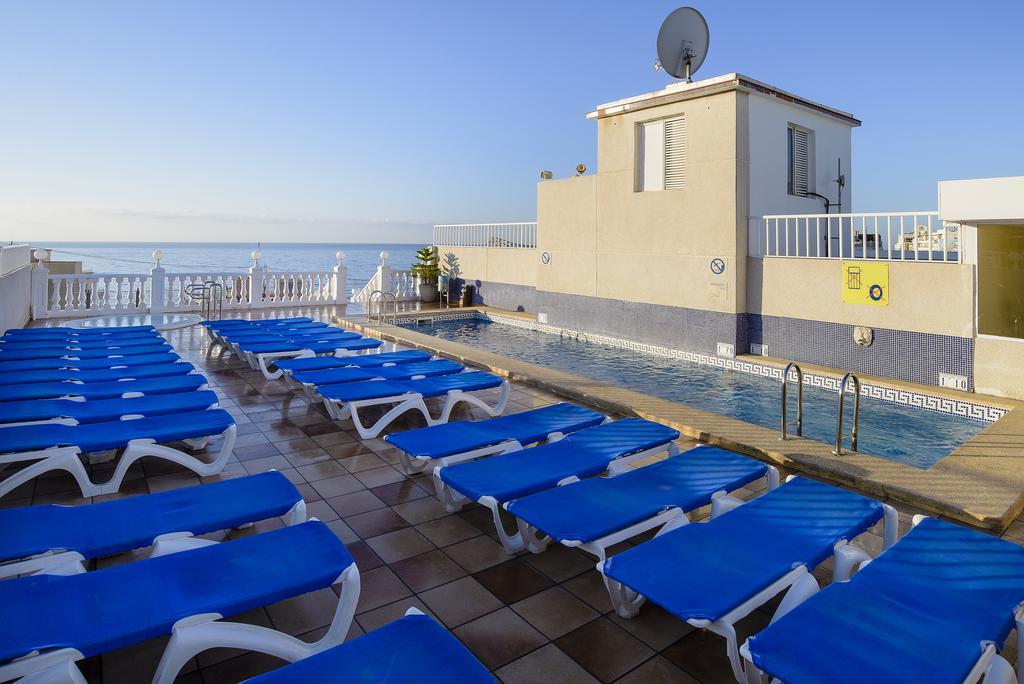 Hotel Avenida بينايدورم المظهر الخارجي الصورة